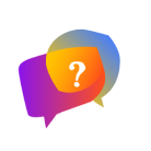question mark